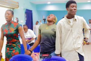(PHOTOS) Night of Worship 2025(November Edition) Delivers a Stirring Encounter with God