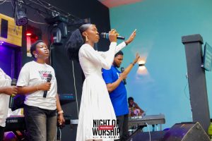 (PHOTOS) Night of Worship 2025(November Edition) Delivers a Stirring Encounter with God