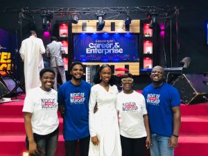 (PHOTOS) Night of Worship 2025(November Edition) Delivers a Stirring Encounter with God