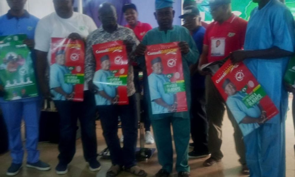 Oladapo Rolls Out Ambitious Plans as Oyo NUJ Election Gains Momentum
