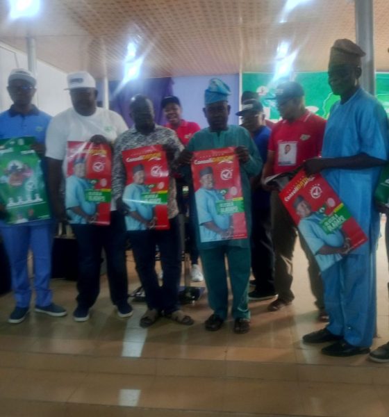 Oladapo Rolls Out Ambitious Plans as Oyo NUJ Election Gains Momentum