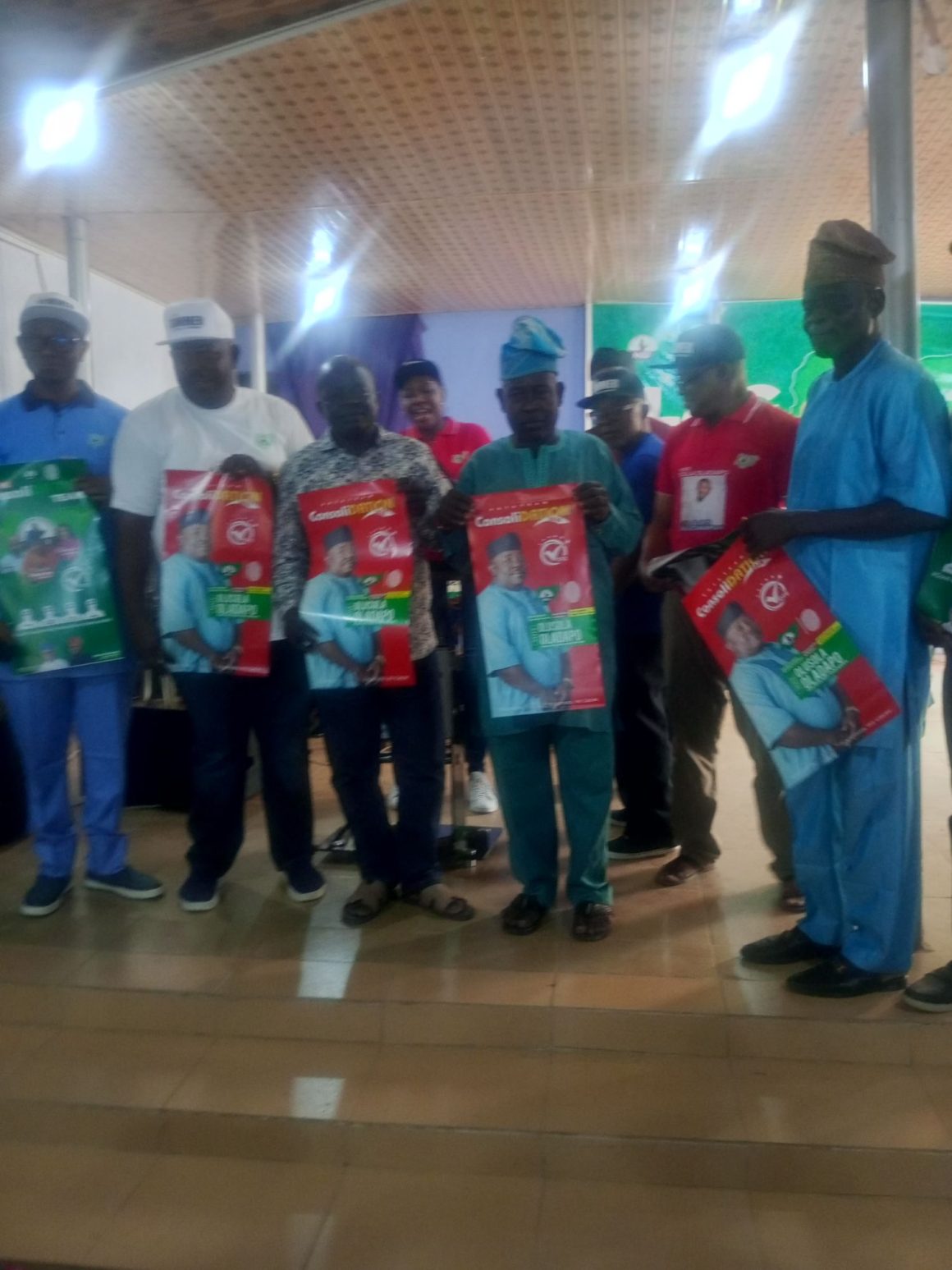 Oladapo Rolls Out Ambitious Plans as Oyo NUJ Election Gains Momentum