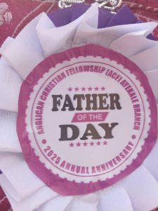 Aare Segelu Receives Anglican Church Honour, Calls for National Unity, Stronger Security and Spiritual Resilience