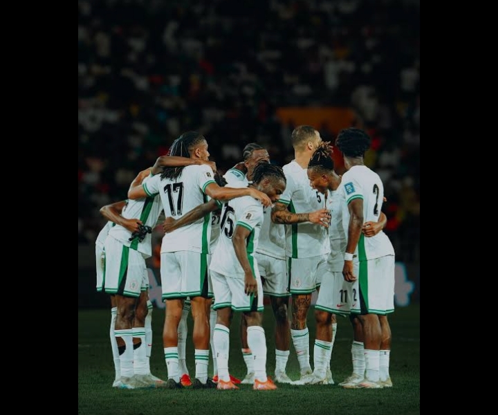 2026 WC Qualifiers: 18 Players in Camp as Super Eagles begin Morocco Final Push