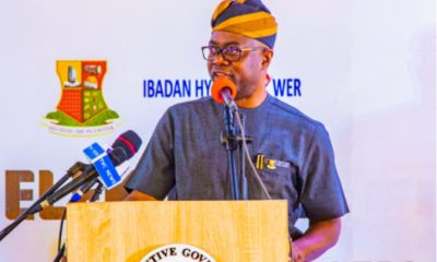 Makinde Presents N892bn Budget Proposal for 2026