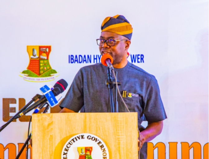 Makinde Presents N892bn Budget Proposal for 2026