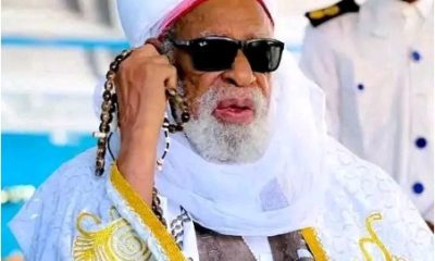 Islamic Scholar Sheikh Dahiru Usman Bauchi is dead