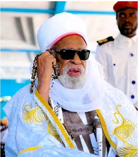 Islamic Scholar Sheikh Dahiru Usman Bauchi is dead