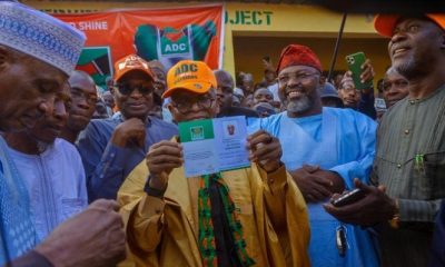 El-Rufai Officially Joins ADC