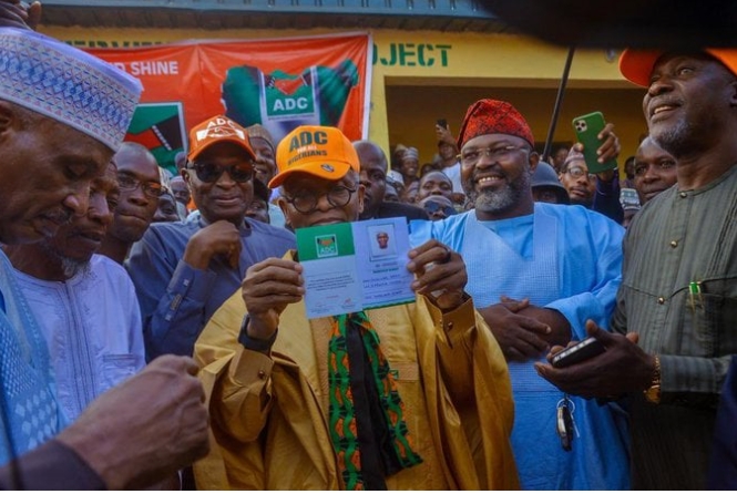 El-Rufai Officially Joins ADC