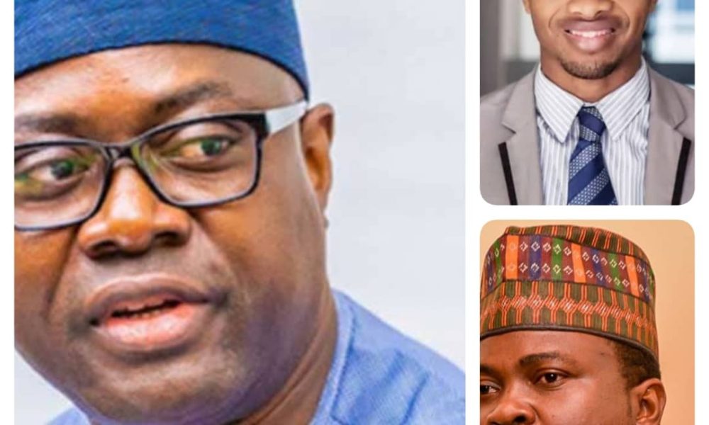 Segelu Counters Ajadi’s ‘Restore Development’ Claim, Says Oyo’s Growth Is on Track Under Makinde