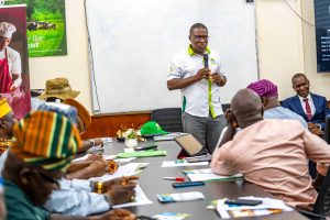 Makinde Orders Immediate Formation Of Livestock Community Committee, Unveils Investment Roadmap Plan