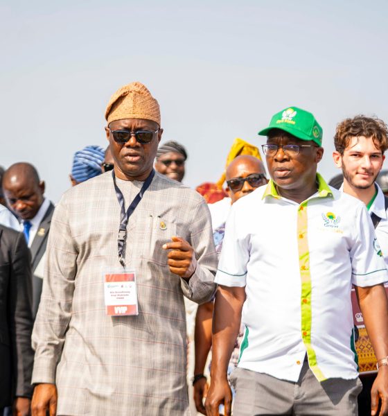 Makinde Orders Immediate Formation Of Livestock Community Committee, Unveils Investment Roadmap Plan