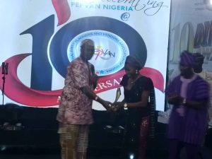 Oyo Govt Celebrates PEPVAN’s 10 Years, Assures of Stronger Future Alliance