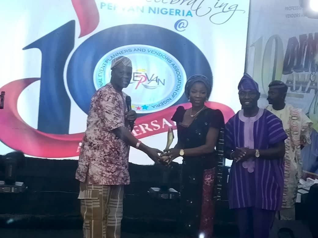 Oyo Govt Celebrates PEPVAN’s 10 Years, Assures of Stronger Future Alliance