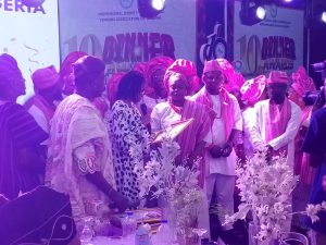 Oyo Govt Celebrates PEPVAN’s 10 Years, Assures of Stronger Future Alliance