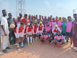 Akinyele Constituency I Aspirant Hafeez Amuda Empowers Students, Women, PDP Leaders  ...T Talent Football Team Wins Maiden Kingsway U-17 Female Football Competition