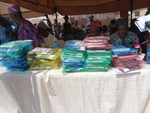 Akinyele Constituency I Aspirant Hafeez Amuda Empowers Students, Women, PDP Leaders  ...T Talent Football Team Wins Maiden Kingsway U-17 Female Football Competition