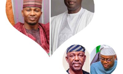 Aare Olayinka Segelu Felicitates Makinde, Akeem Olatunji On Birthday, Praises Selfless Leadership