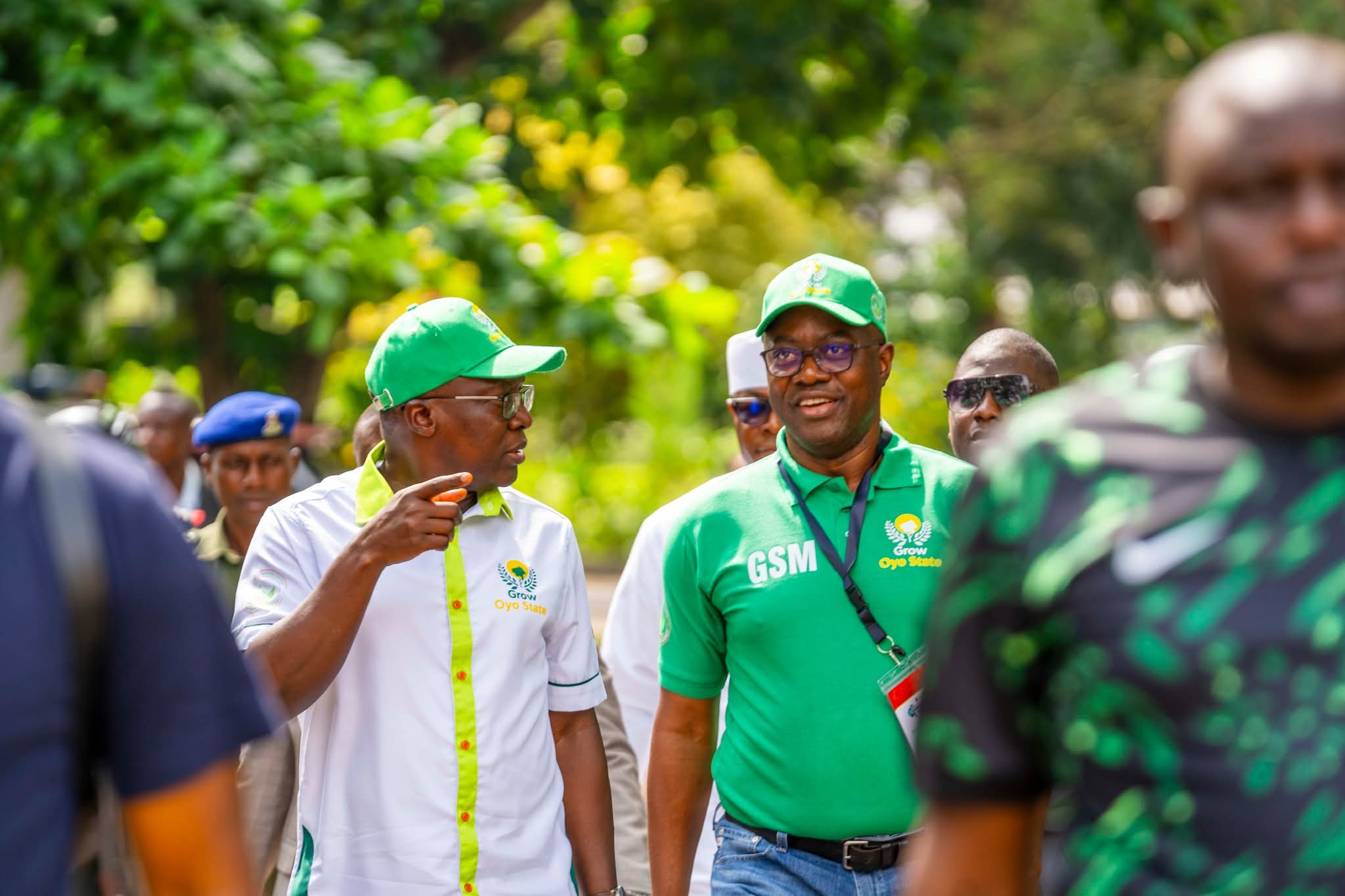 Debo Akande Celebrates Gov. Makinde’s 58th Birthday, Extends Christmas Goodwill