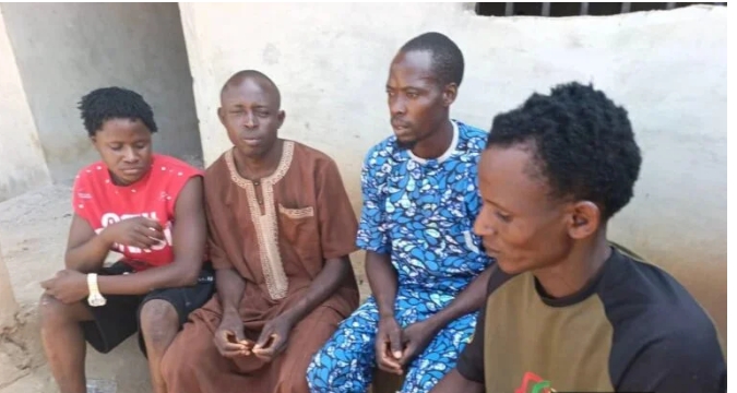 JUST IN: Troops Rescue Six Kogi Kidnap Victims
