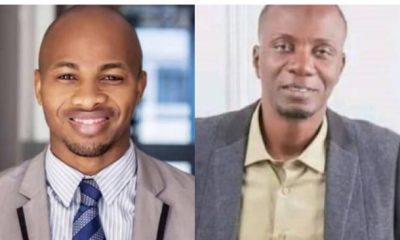 Segelu Applauds Akeem Abas, Describes New NUJ Chairman as a Model of Integrity and Quality Leadership