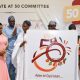 From Eight-Year-Old At Creation To Governor At 50: Makinde Unveils Oyo @50 Logo