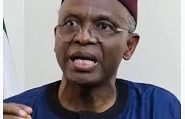 El-Rufai Denies 2027 Presidential Comments, Calls Allegation Fake