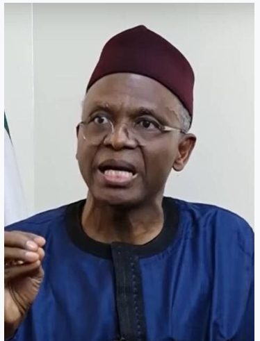 El-Rufai Denies 2027 Presidential Comments, Calls Allegation Fake