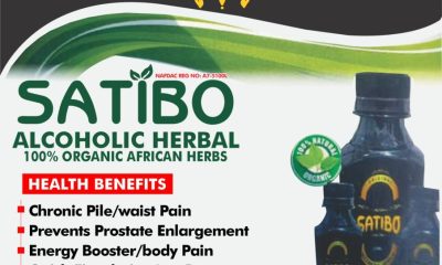 Satibo Herbal Bitters Set to Launch in Nigeria, Backed by 60 Years of Organic Excellence