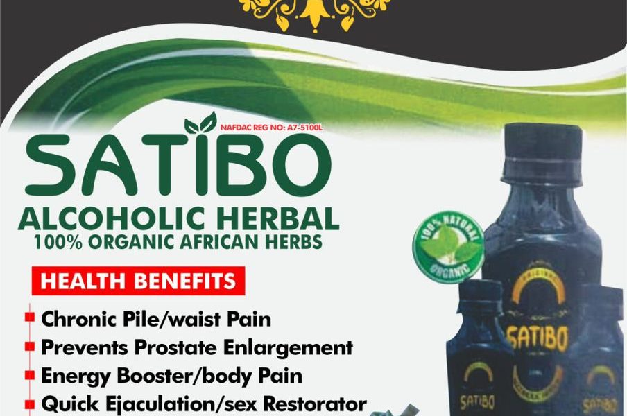 Satibo Herbal Bitters Set to Launch in Nigeria, Backed by 60 Years of Organic Excellence