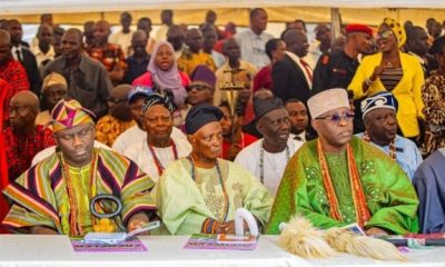 Seven Days Of Oro Rites Govern Alaafin’s Actions, Not Ego – Yoruba Chief Dismisses Claims Of Snubbing Olubadan