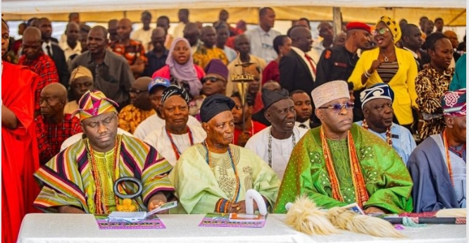 Seven Days Of Oro Rites Govern Alaafin’s Actions, Not Ego – Yoruba Chief Dismisses Claims Of Snubbing Olubadan