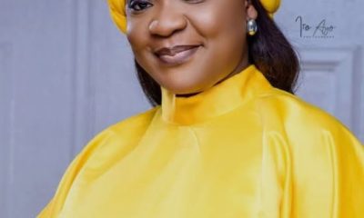 ‘Omije Ojumi’ Gospel Singer Bunmi Akinnaanu is Dead
