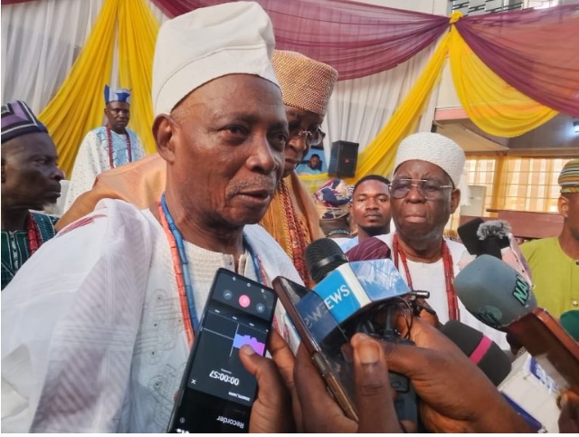 Alaafin Absent As Olubadan Emerges Chairman Of Oyo Council Of Obas, Chiefs After 15 Years