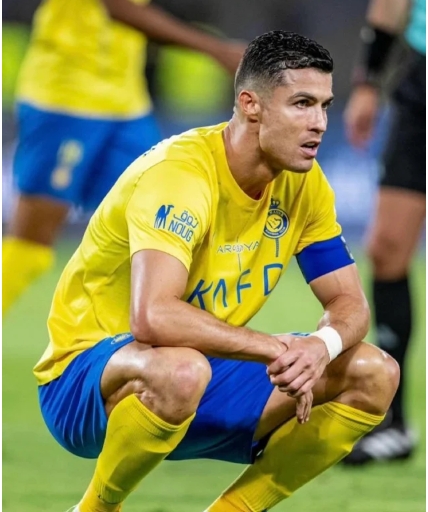 Ronaldo to Boycott Al-Nassr Match