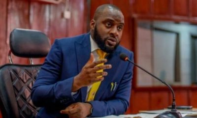 Oyo PDP Celebrates Ogundoyin’s Exit As Conference of Speakers Chairman, Says “We’re Proud Of You”