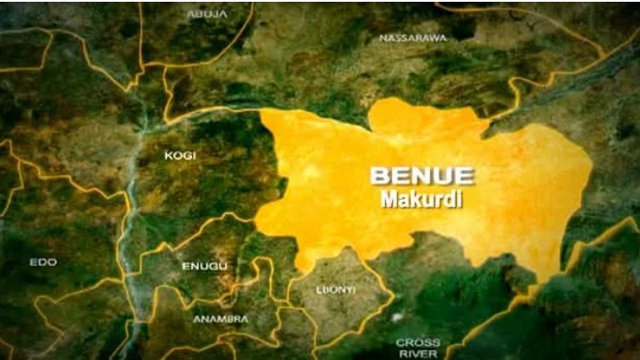 Abandoned Newborn Baby Rescued from Benue Forest