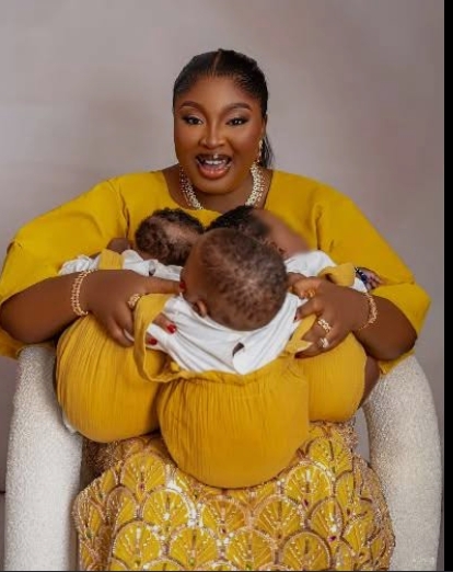 Actress Mo Bimpe speaks out on infertility stigma, urges people to choose kindness