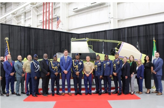 US Backs Nigeria’s Acquisition of 12 Attack Helicopters