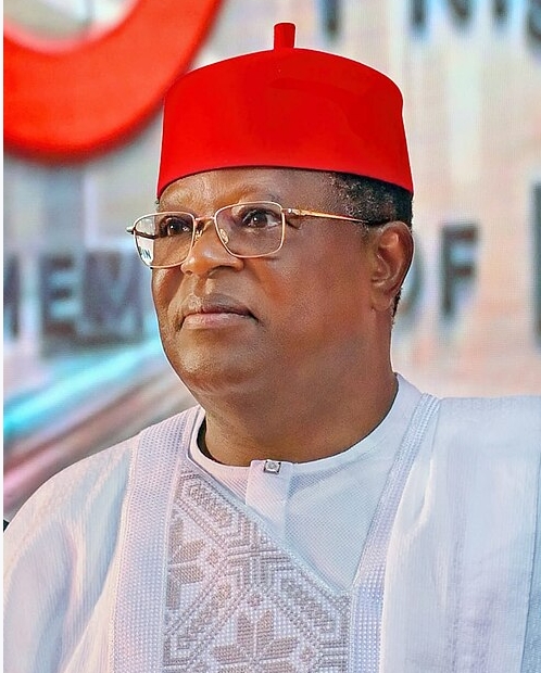 No Rainbow Coalition in Ebonyi, Umahi Declares