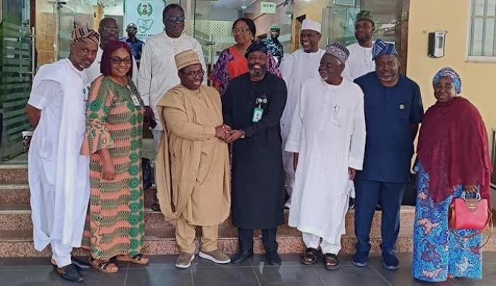 INEC, JAMB Strengthen Partnership on Biometric Verification