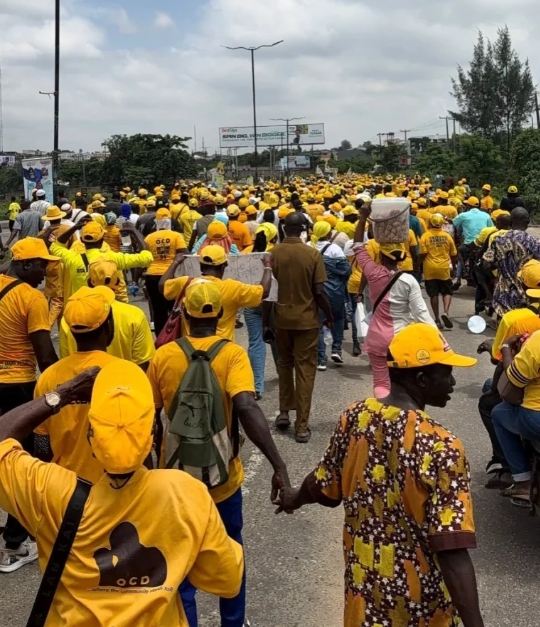 Police Confirm Attack on Oriyomi Hamzat’s Supporters in Oyo