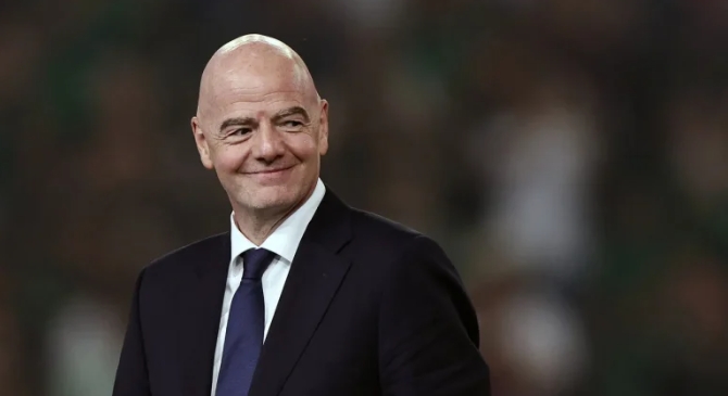 FIFA Plans .35bn Football Development Fund for 2027–2030