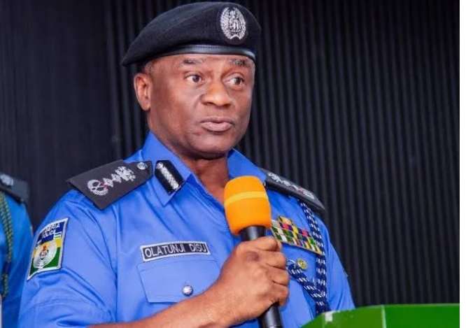 2027 Elections: Nigerians Will Be Proud of Police, Says IG Disu