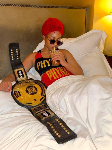 Phyna Celebrates BBNaija Win Anniversary After Making Boxing History