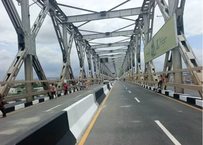 First Niger Bridge May Reopen This Week – Federal Controller