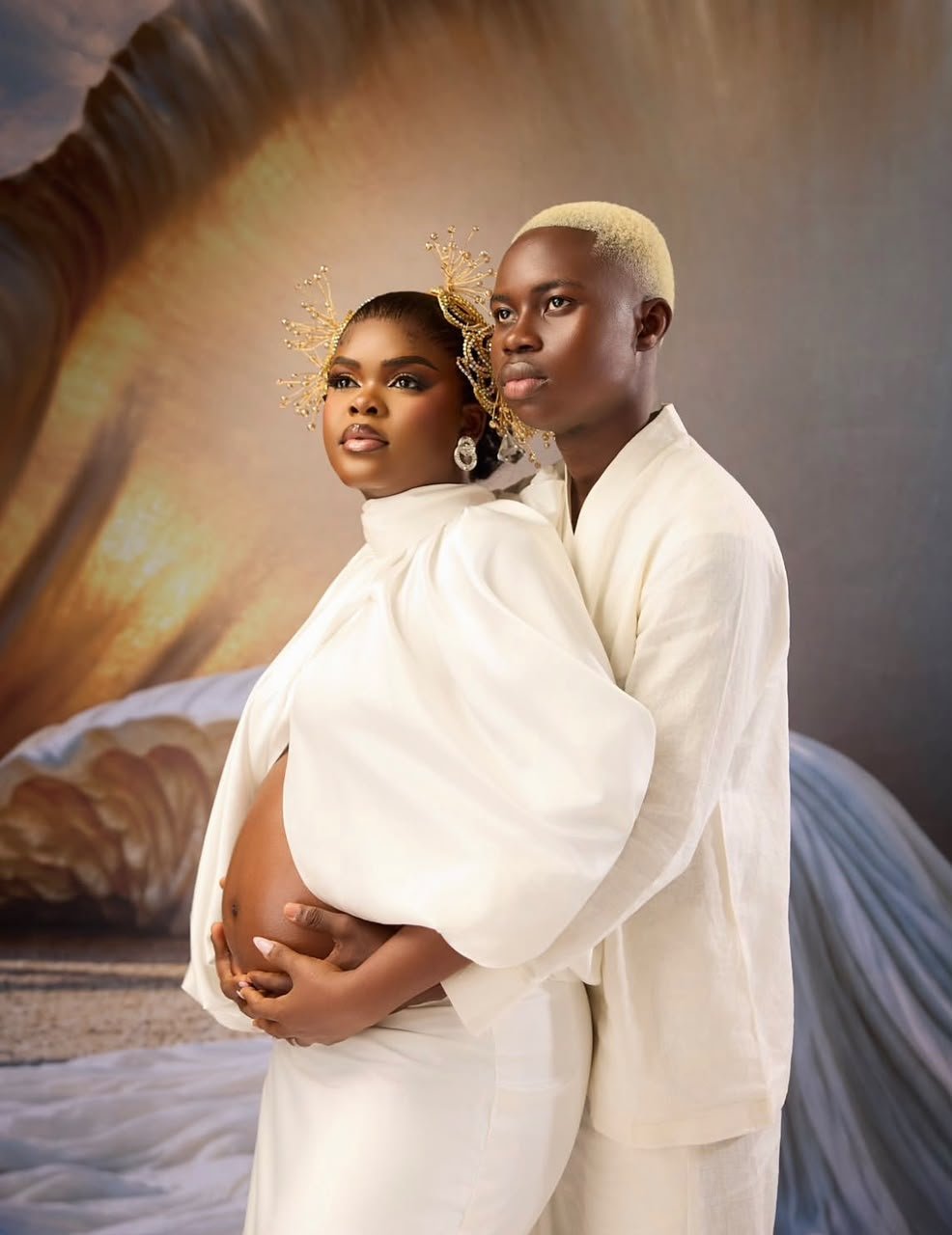 PHOTOS: Peller, Jarvis Expect First Child, Call It Their ‘Answered Prayer’