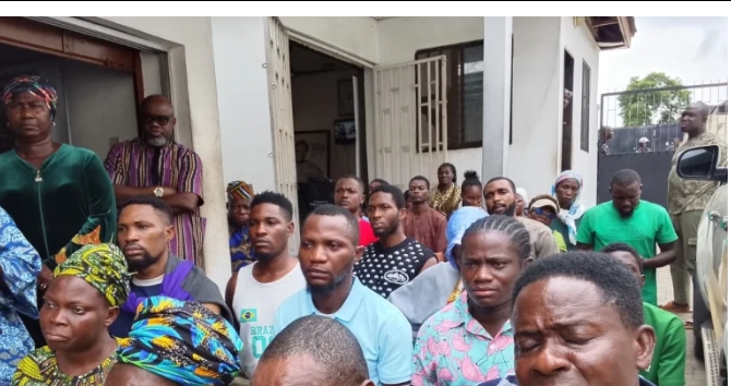 Kidnappers Demand ₦1bn Ransom for 20 Oyo NYSC Members